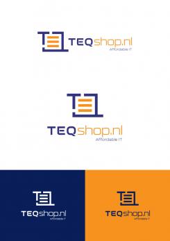 Logo # 975443 voor Logo design voor een B2B webshop in zakelijke IT goederen  wedstrijd