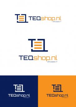 Logo # 975444 voor Logo design voor een B2B webshop in zakelijke IT goederen  wedstrijd
