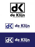 Logo # 661651 voor nieuw logo voor de klijn glas en schilderwerken wedstrijd