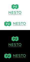 Logo design # 620320 for New logo for sustainable and dismountable houses : NESTO contest