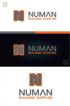 Logo # 619018 voor Numan Building Supplies wedstrijd