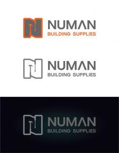 Logo # 619921 voor Numan Building Supplies wedstrijd