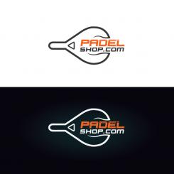 Logo # 648512 voor Logo ontwerp voor nieuwe sport webshop PadelShop.com wedstrijd