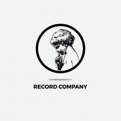 Logo design # 673291 for Logo Record Company contest