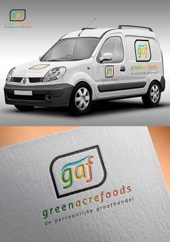 Logo design # 603570 for Logo design for a fast growing food service wholesaler ! contest