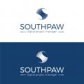 Logo # 671693 voor Logo bedrijf Southpaw wedstrijd