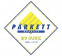 Logo  # 576894 für Jubiläumslogo, 20 Jahre (1996 - 2016), PARKETT KÄPPELI GmbH, Parkett- und Bodenbeläge Wettbewerb