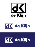 Logo # 661663 voor nieuw logo voor de klijn glas en schilderwerken wedstrijd