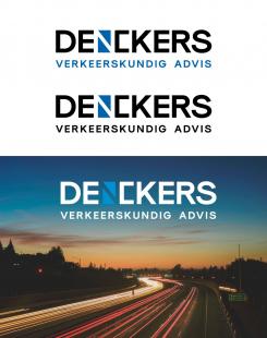 Logo # 623444 voor Logo voor verkeerskundige adviseur 'Denckers' wedstrijd