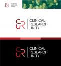 Logo # 613613 voor Ontwerp een zakelijk en rustig  logo voor de afdeling Clinical Research Unit (afkorting: CRU), een afdeling binnen het AMC; een groot academisch ziekenhuis in Amsterdam. wedstrijd