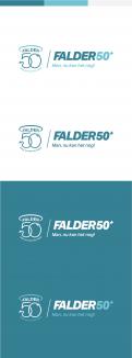 Logo # 1108085 voor Nieuwe visuele identiteit Falder nl wedstrijd