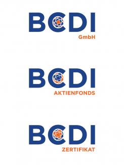 Logo  # 639098 für BCDI GmbH sucht Logos für Muttergesellschaft und Finanzprodukte Wettbewerb