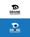 Logo design # 634585 for Logo design Drone your Property  contest