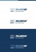 Logo # 1108088 voor Nieuwe visuele identiteit Falder nl wedstrijd