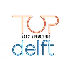 Logo # 645925 voor Ontwerp een logo voor het stadsplatform TOPdelft wedstrijd