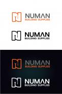 Logo # 619042 voor Numan Building Supplies wedstrijd