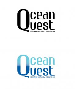 Logo design # 658070 for Ocean Quest: entrepreneurs with 'blue' ideals contest