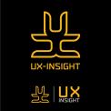 Logo design # 622864 for Design a logo and branding for the event 'UX-insight' contest