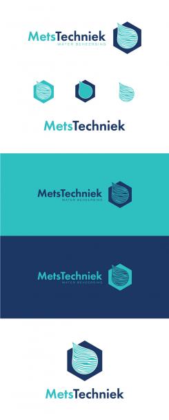 Logo design # 1126762 for Logo for my company  Mets Techniek contest