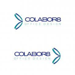 Logo design # 673024 for Find a logo for the brand Collabor8 ! contest