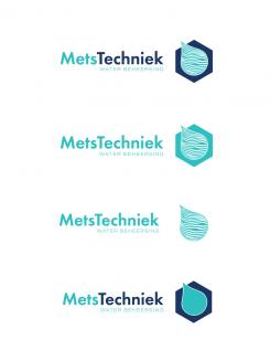 Logo design # 1126763 for Logo for my company  Mets Techniek contest