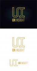 Logo design # 623469 for Design a logo and branding for the event 'UX-insight' contest