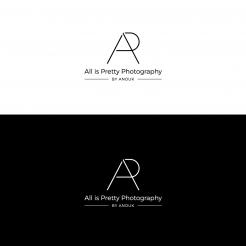 Logo # 831229 voor Logo design voor lifestyle fotograaf: All is Pretty Photography wedstrijd