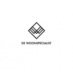 Logo # 674131 voor Logo voor winkelformule; De Woonspecialist wedstrijd