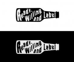 Logo design # 594079 for Design an awesome logo for our print company 'Ready, Willing and Label' contest
