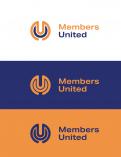 Logo design # 1126271 for MembersUnited contest