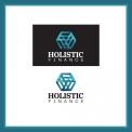 Logo design # 1130172 for LOGO for my company ’HOLISTIC FINANCE’     contest