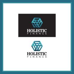 Logo design # 1130172 for LOGO for my company ’HOLISTIC FINANCE’     contest