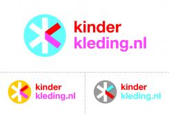 Logo # 585777 voor Kinderkleding webshop logo wedstrijd