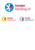 Logo # 585790 voor Kinderkleding webshop logo wedstrijd