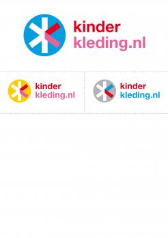 Logo # 585790 voor Kinderkleding webshop logo wedstrijd