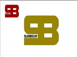 Logo # 60151 voor ontwerp logo Slimbouw wedstrijd