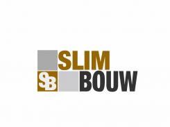 Logo # 59655 voor ontwerp logo Slimbouw wedstrijd