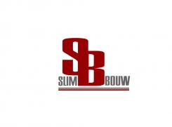 Logo # 59657 voor ontwerp logo Slimbouw wedstrijd