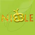Logo design # 495939 for Logo for my new company Nibble which is a delicious healthy snack delivery service for companies contest