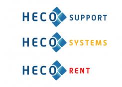 Logo # 18046 voor Logo voor Heco Systems BV wedstrijd