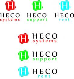 Logo # 17307 voor Logo voor Heco Systems BV wedstrijd