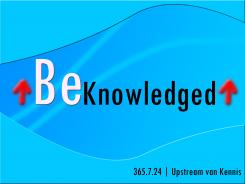 Logo # 25911 voor BeKnowledged wedstrijd