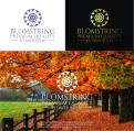 Logo design # 1079916 for Looking for a logo design for Blomstring  a new webshop for premium quality flower bulbs contest