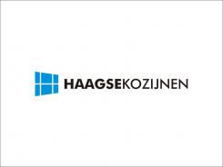 Logo # 177720 voor LOGO Haagse Kozijnen wedstrijd