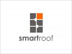 Logo # 149646 voor Een intelligent dak = SMARTROOF (Producent van dakpannen met geïntegreerde zonnecellen) heeft een logo nodig! wedstrijd