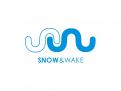 Logo # 152061 voor Logo Wake en Snowboard shop wedstrijd