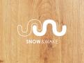 Logo # 152063 voor Logo Wake en Snowboard shop wedstrijd