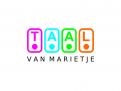 Logo # 815977 voor Ontwerp een logo voor de stichting Taal van Marietje wedstrijd