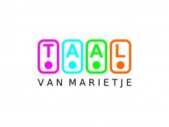 Logo # 815977 voor Ontwerp een logo voor de stichting Taal van Marietje wedstrijd