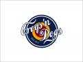 Logo # 147260 voor Zinneprikkelend logo voor Croqs 'n Dogs wedstrijd